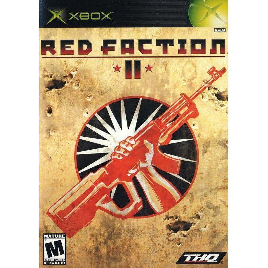 XBOX - Faction Rouge II