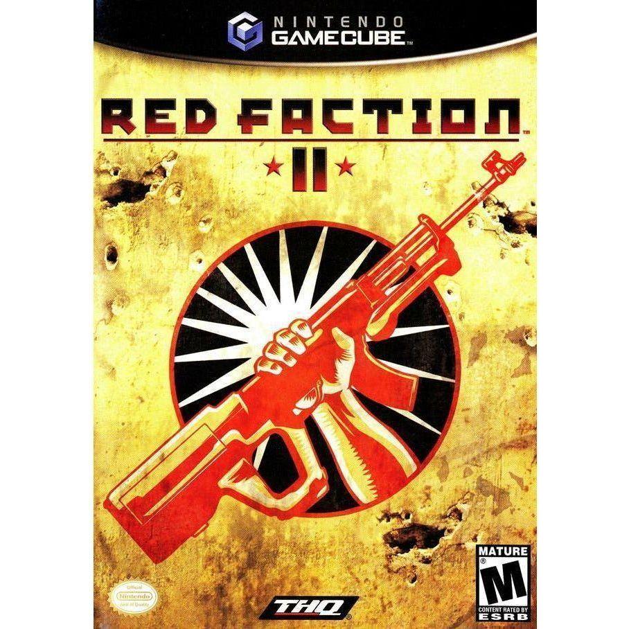 GameCube - Faction Rouge II