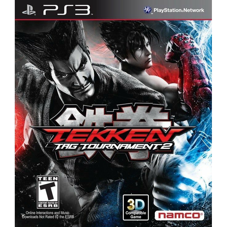 PS3 - Tekken Tag Tournoi 2