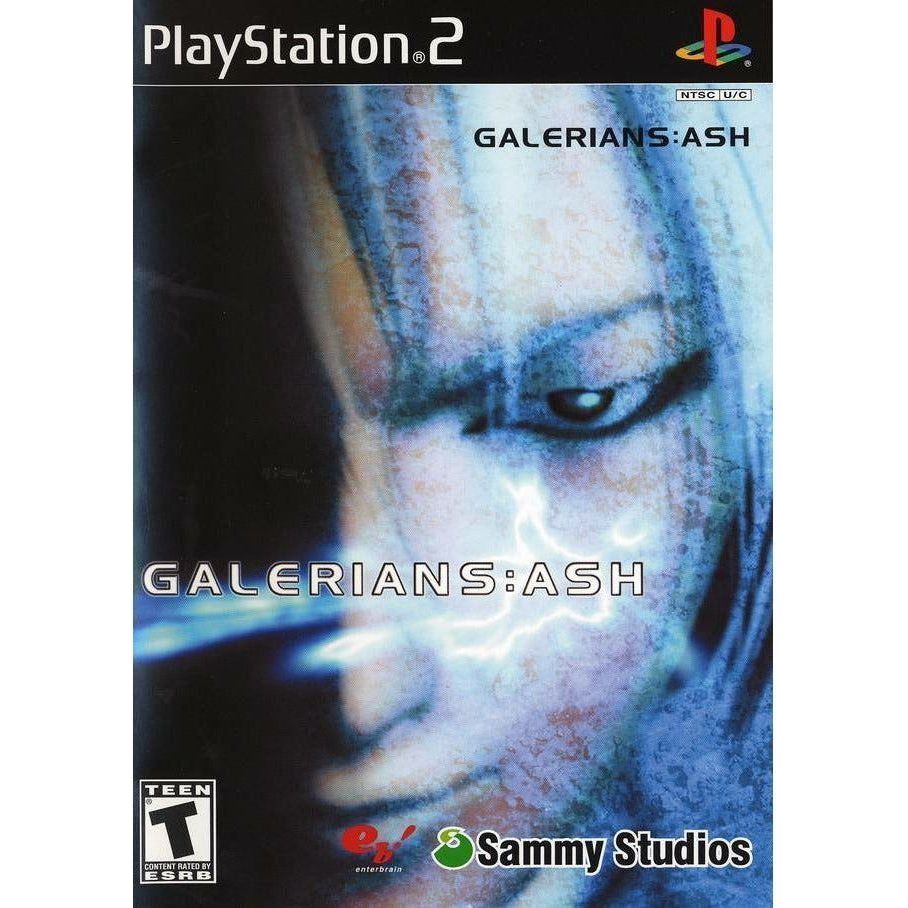 PS2 - Galériens Ash