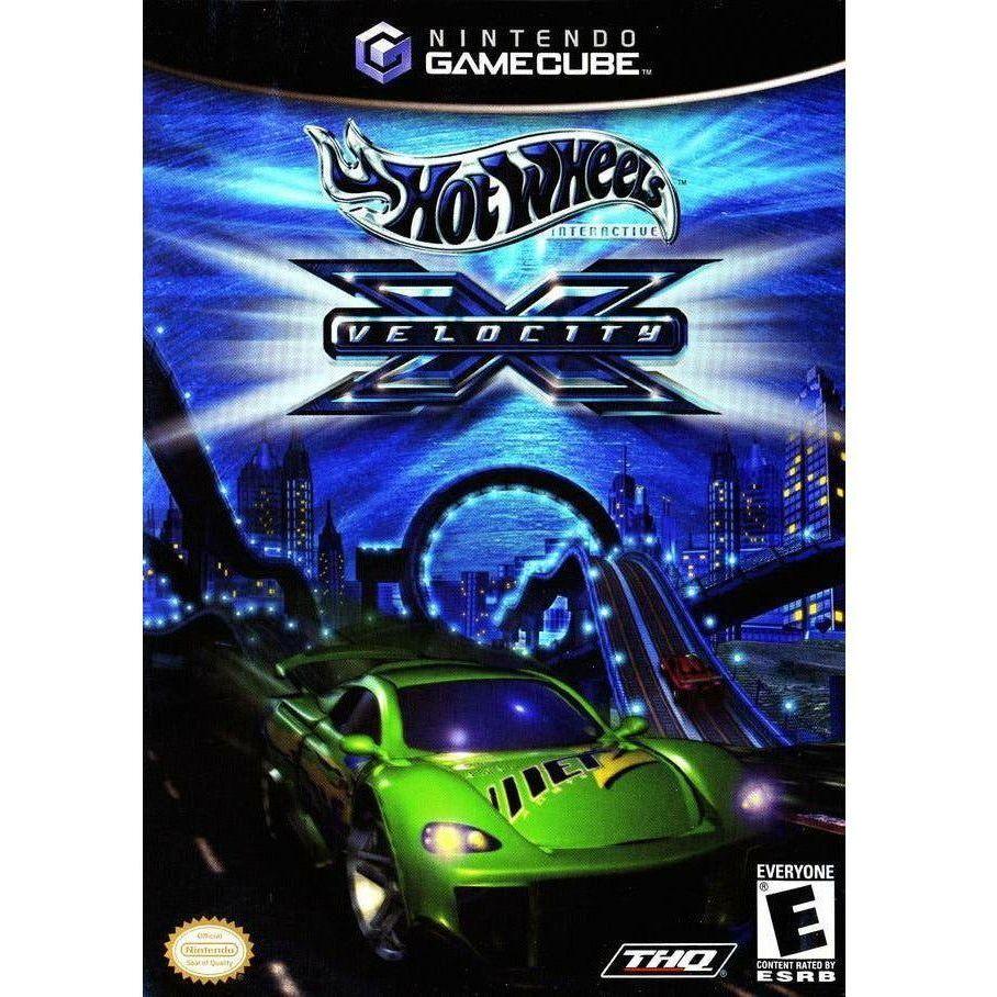 GameCube - Hot Wheels X Velocity