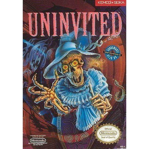 Nes uninvited best sale