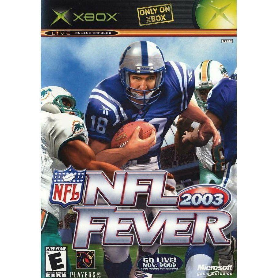 XBOX - NFL Fever 2003