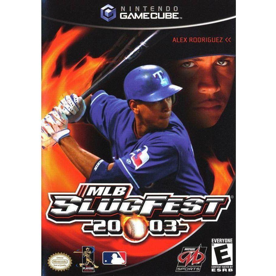 GameCube - MLB Slugfest 20-03