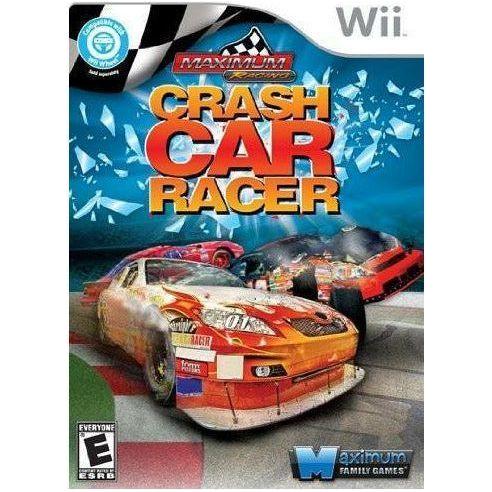 Wii - Course maximale Crash Car Racer