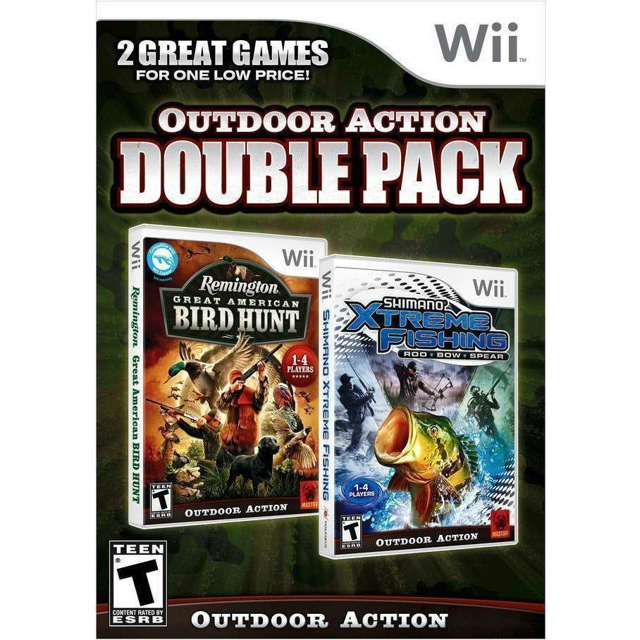 Wii - Outdoor Action Double Pack