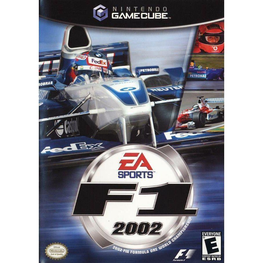 GameCube-F1 2002