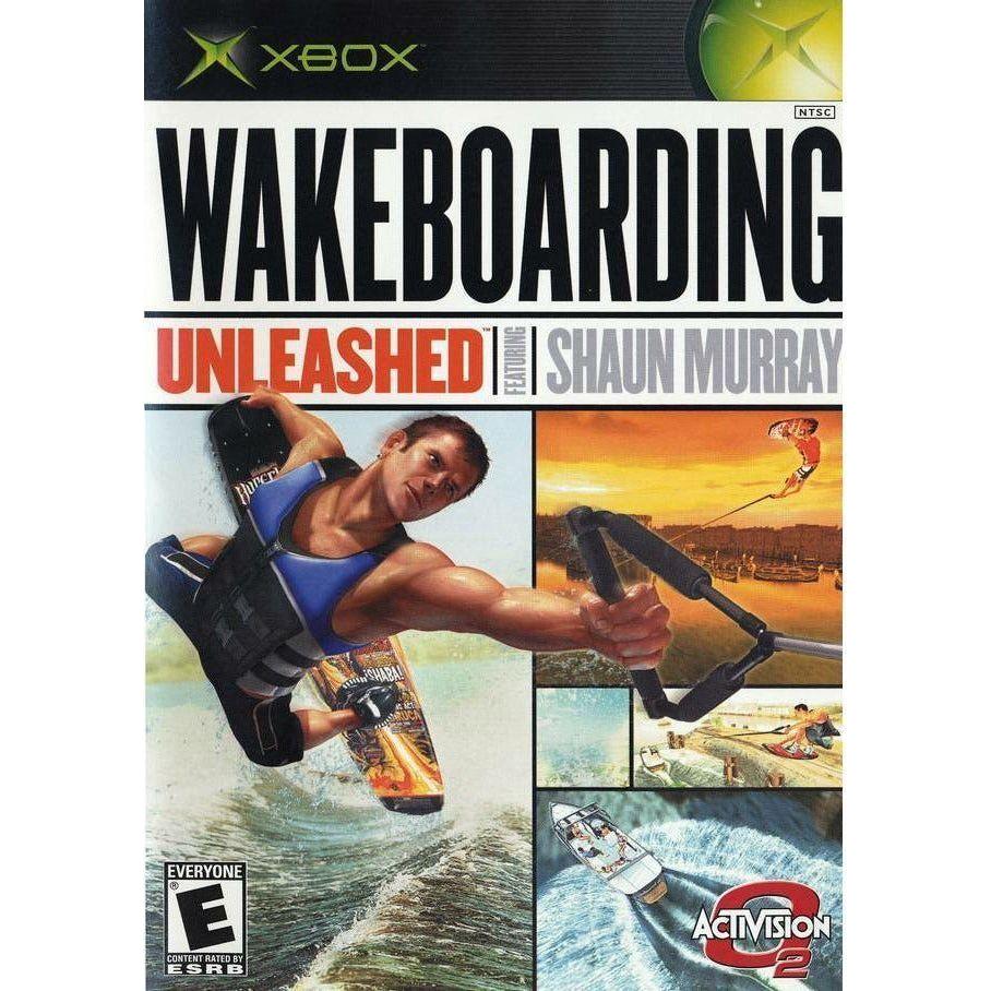 XBOX - Wakeboarding Unleashed Featuring Shaun Murray