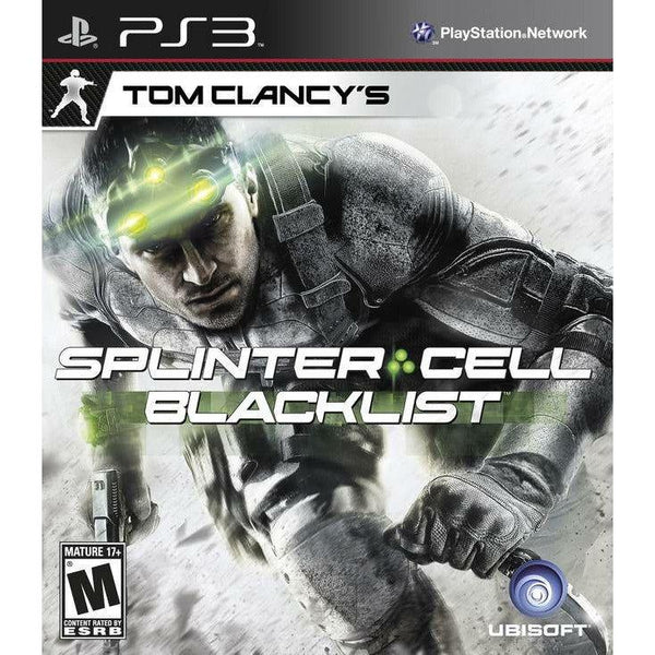 Splinter cell hot sale trilogy ps3