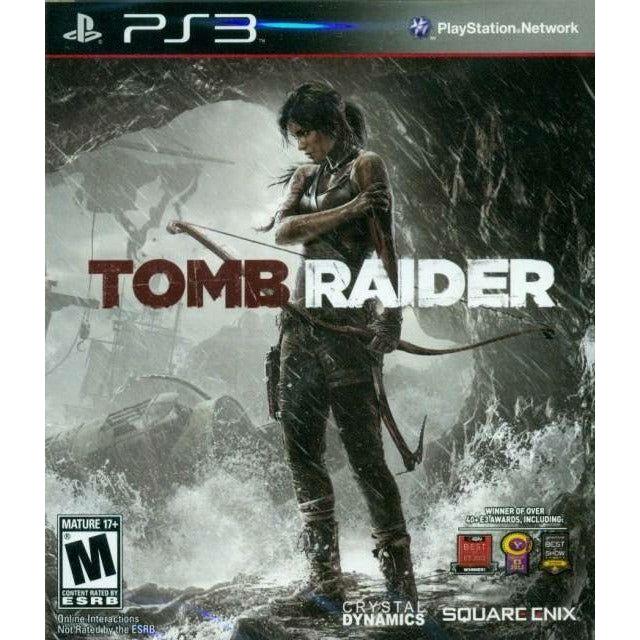 PS3 - Tomb Raider