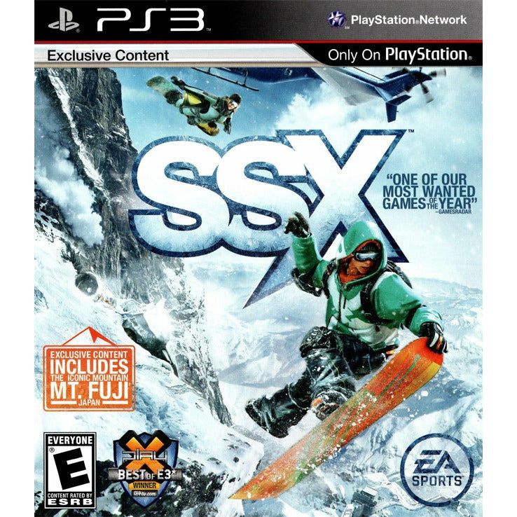 PS3-SSX