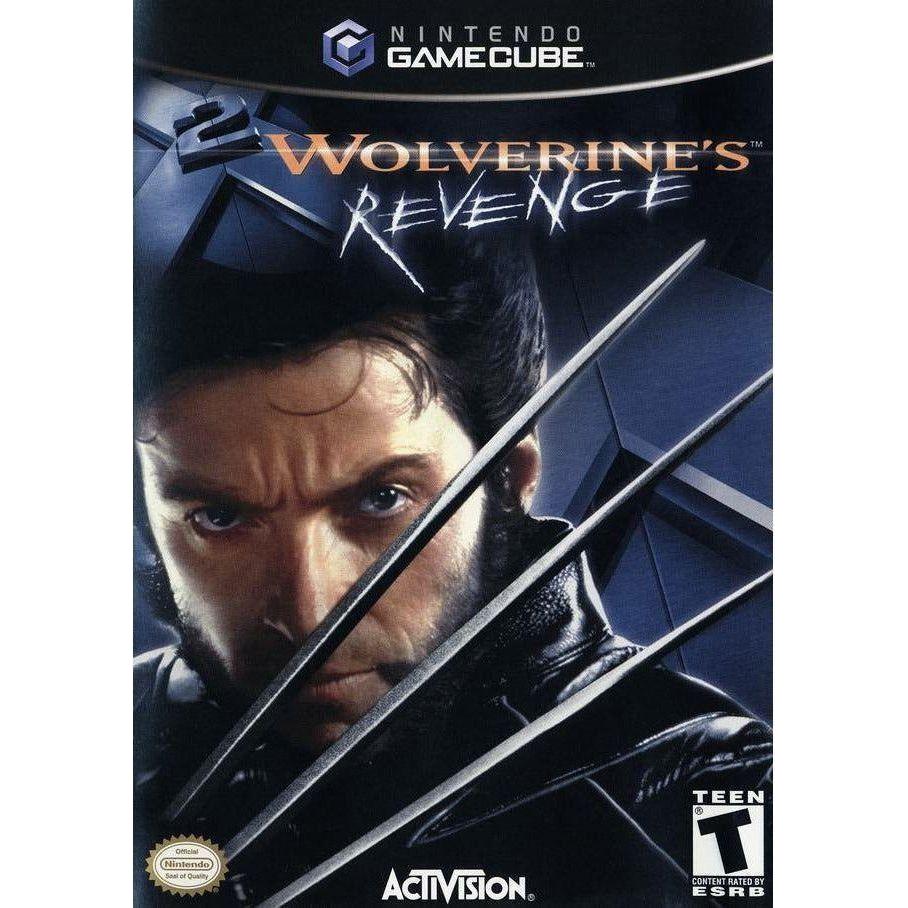 GameCube - X2 Wolverine's Revenge