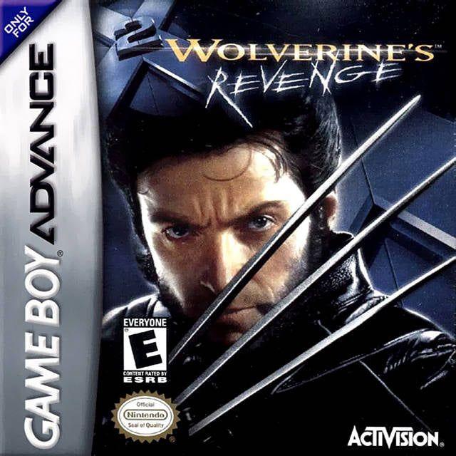 GBA - X2 Wolverine's Revenge (Cartridge Only)