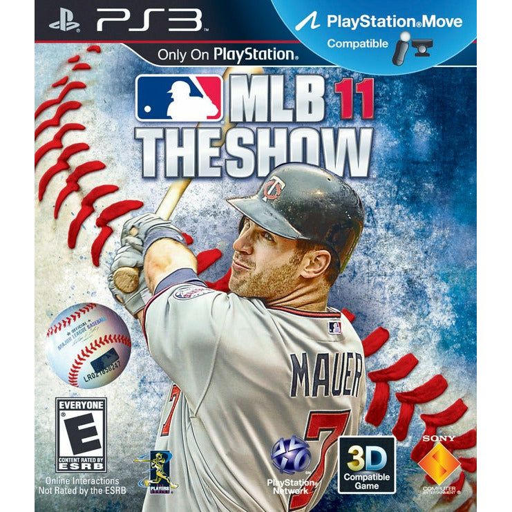 PS3 - MLB 11 The Show