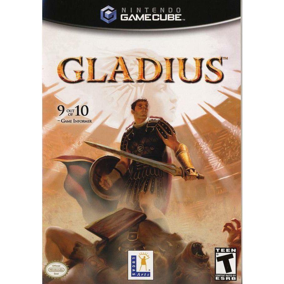 Gamecube - Gladius