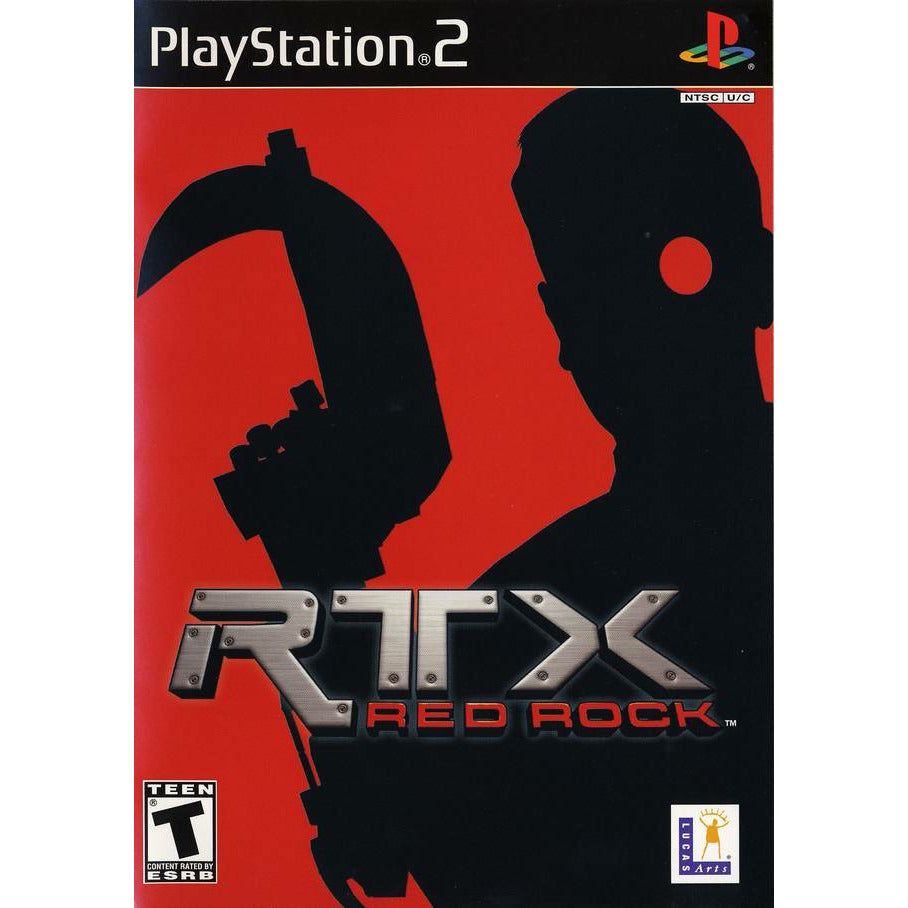 PS2 - RTX Roche Rouge