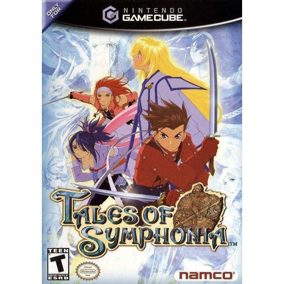 GameCube - Tales of Symphonia