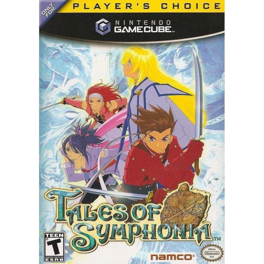 GameCube - Tales of Symphonia