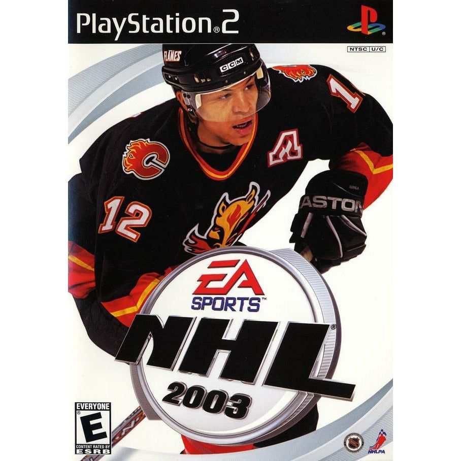 PS2 - NHL 2003