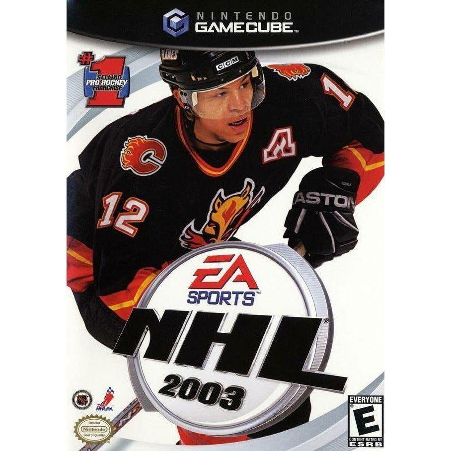 GameCube - NHL 2003