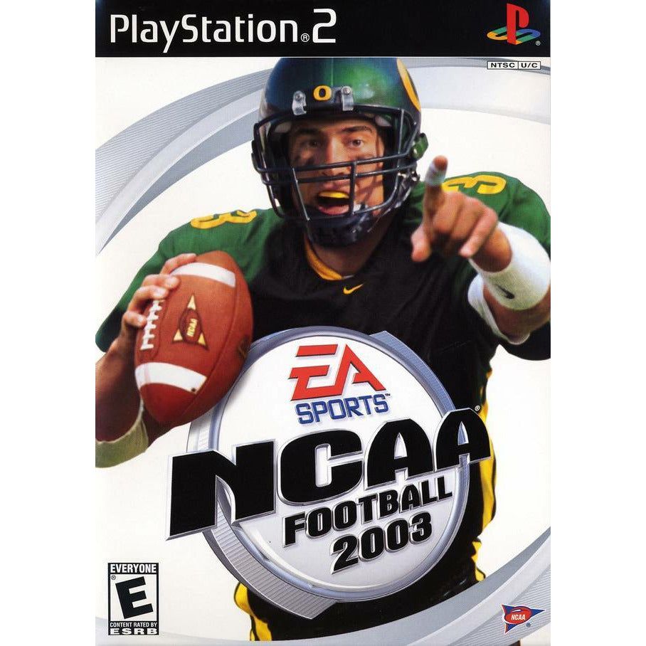 PS2 - NCAA Football 2003