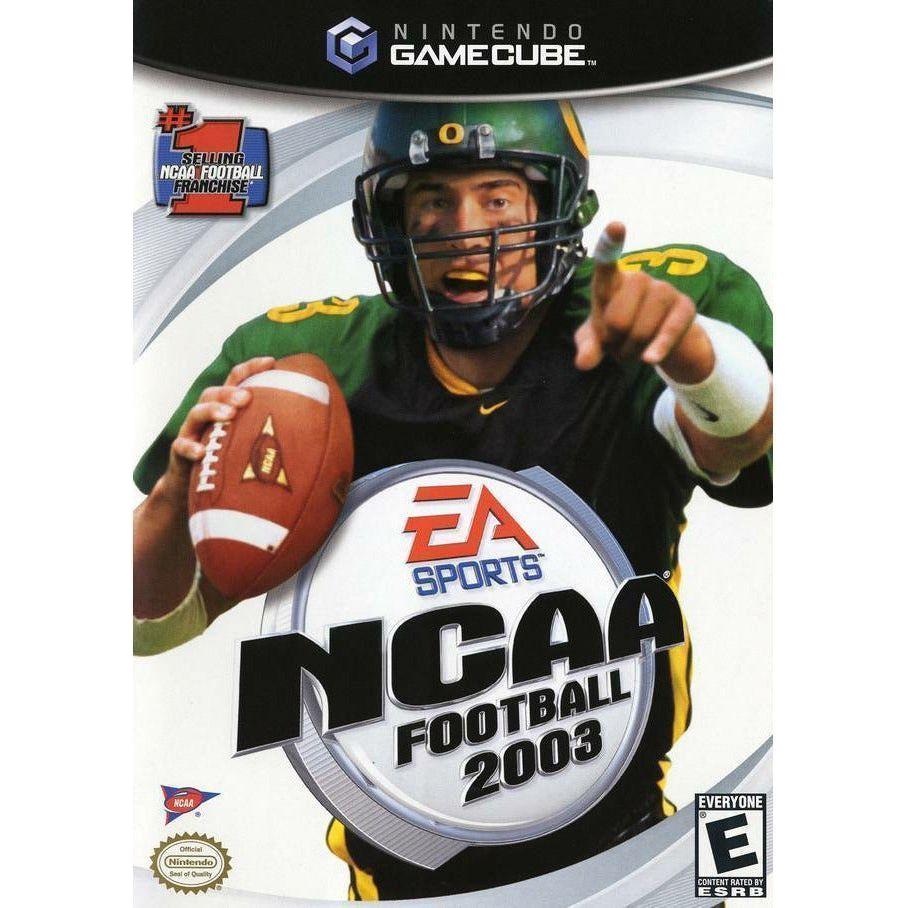 GameCube - NCAA Football 2003