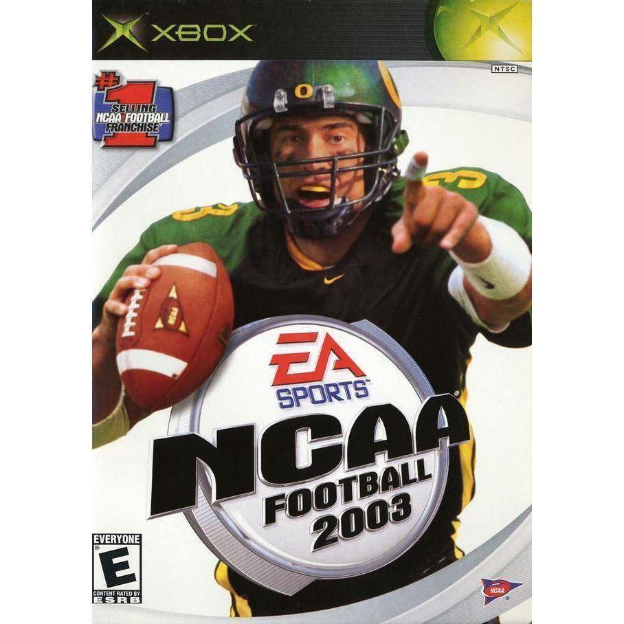 XBOX - NCAA Football 2003