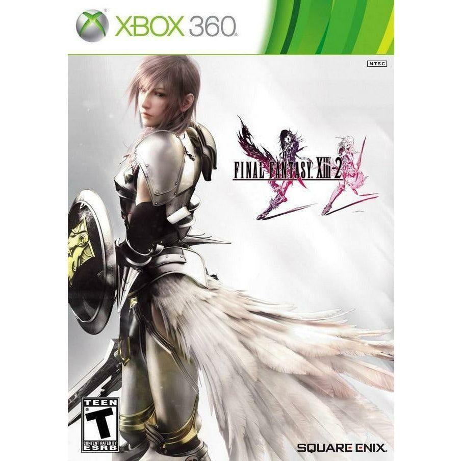 XBOX 360 - Final Fantasy XIII-2