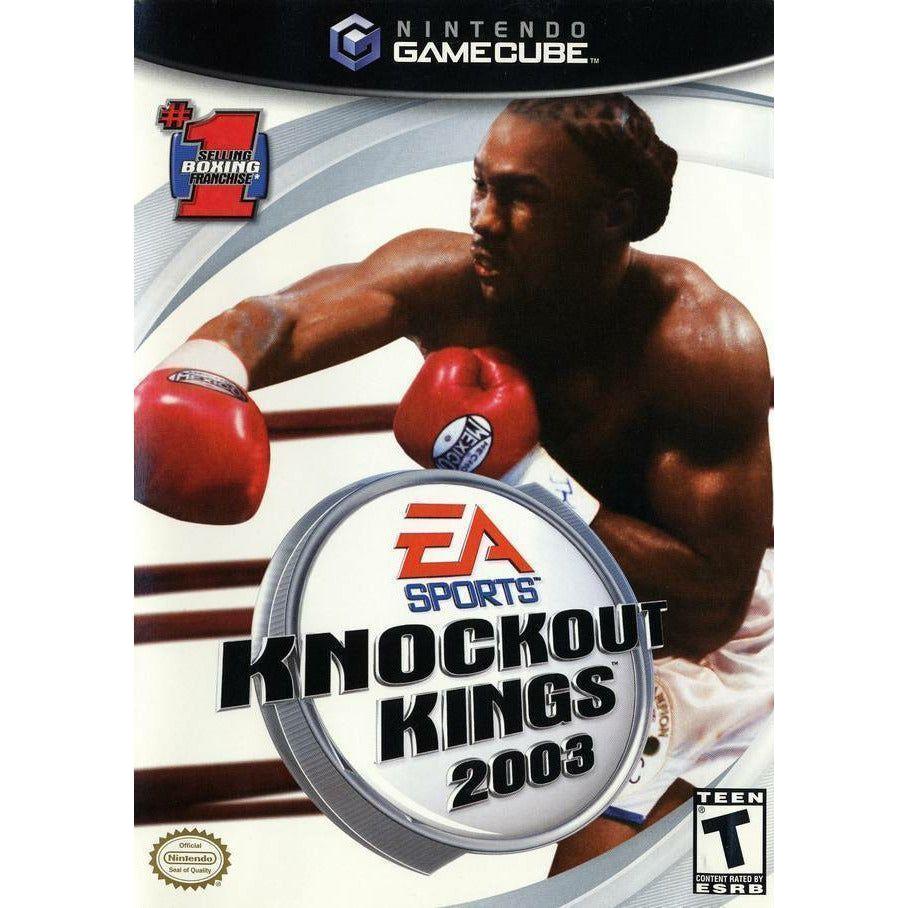 GameCube - Knockout Kings 2003