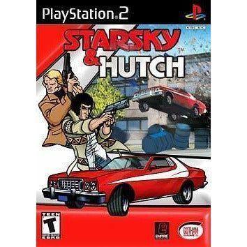 GameCube - Starsky & Hutch