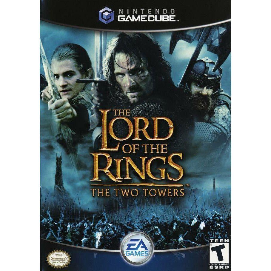 GameCube - The Lord of the Rings the Two Towers