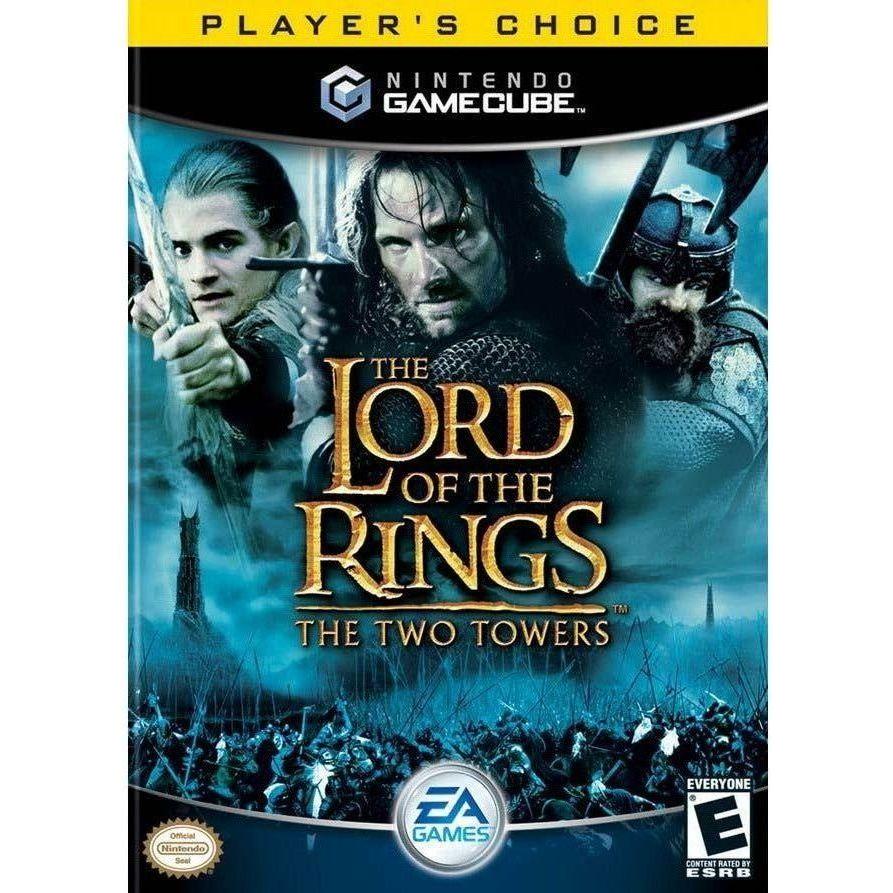 GameCube - The Lord of the Rings the Two Towers