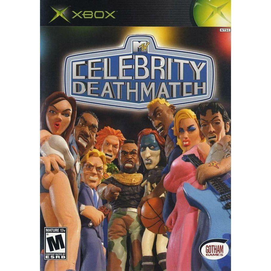 XBOX - MTV Celebrity Deathmatch