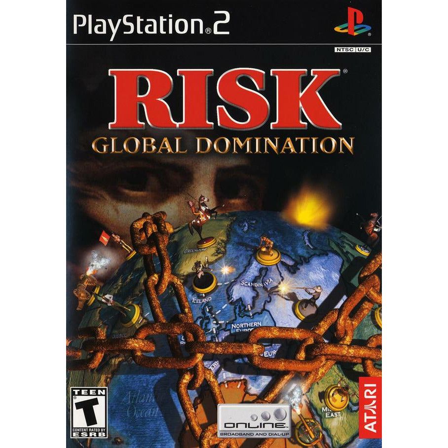 PS2 – Risque de domination mondiale