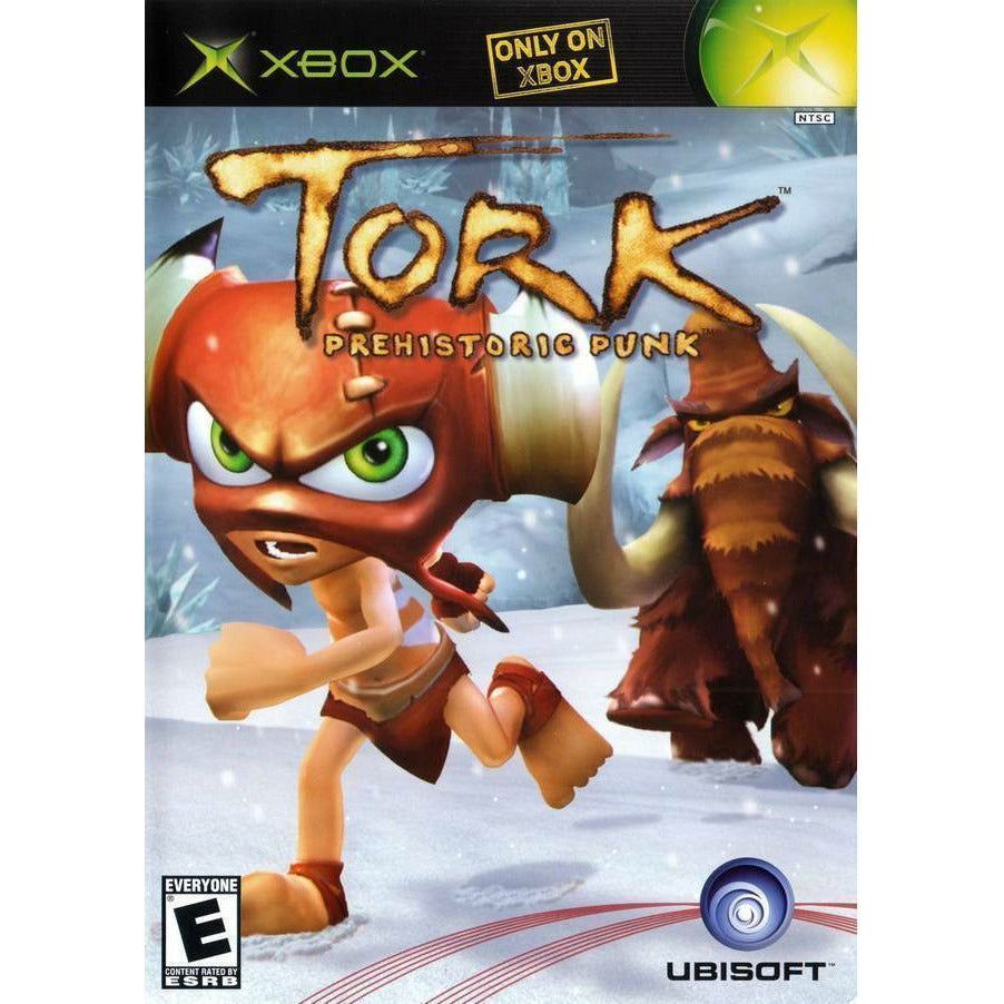 XBOX - Tork Prehistoric Punk