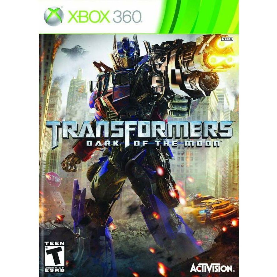 XBOX 360 - Transformers : La Face Obscure de la Lune