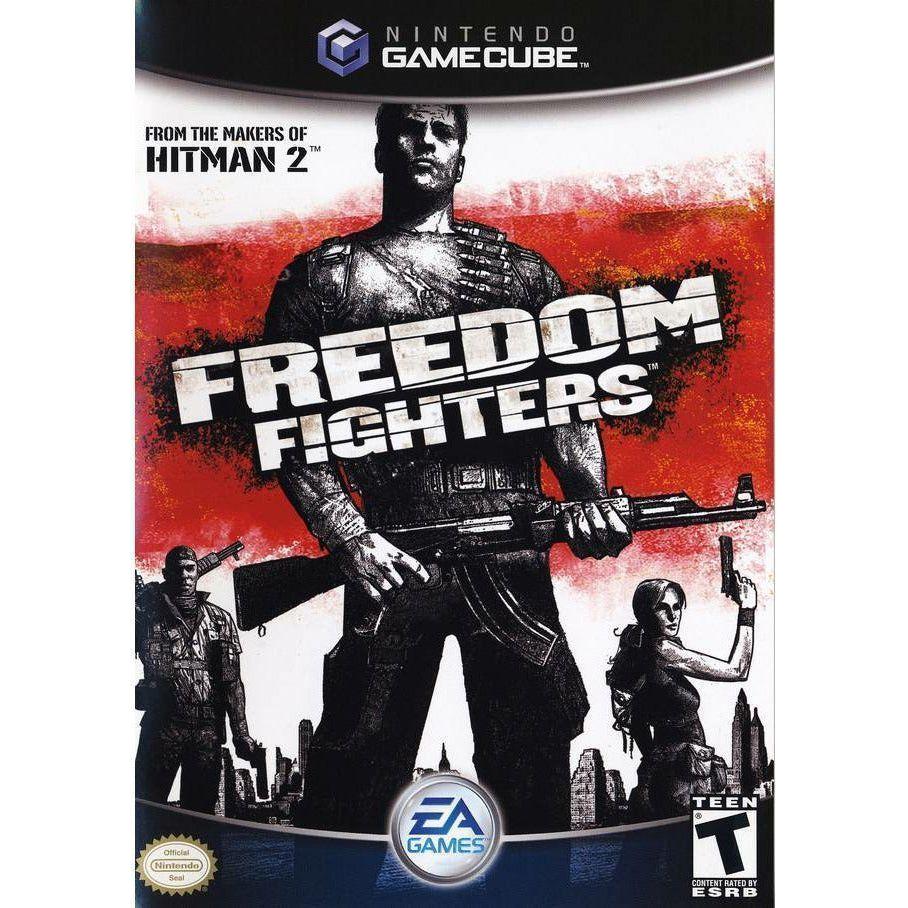 GameCube - Freedom Fighters