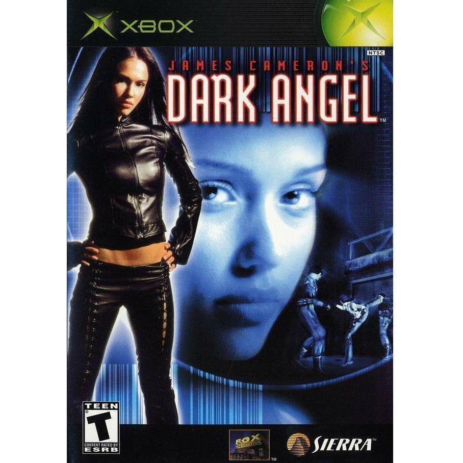 XBOX - James Cameron's Dark Angel