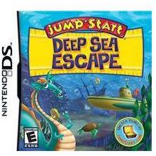 DS - JumpStart Deep Sea Escape (au cas où)