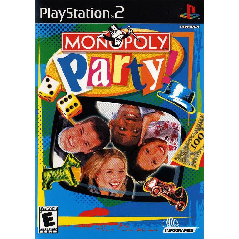 PS2 - Fête du monopole