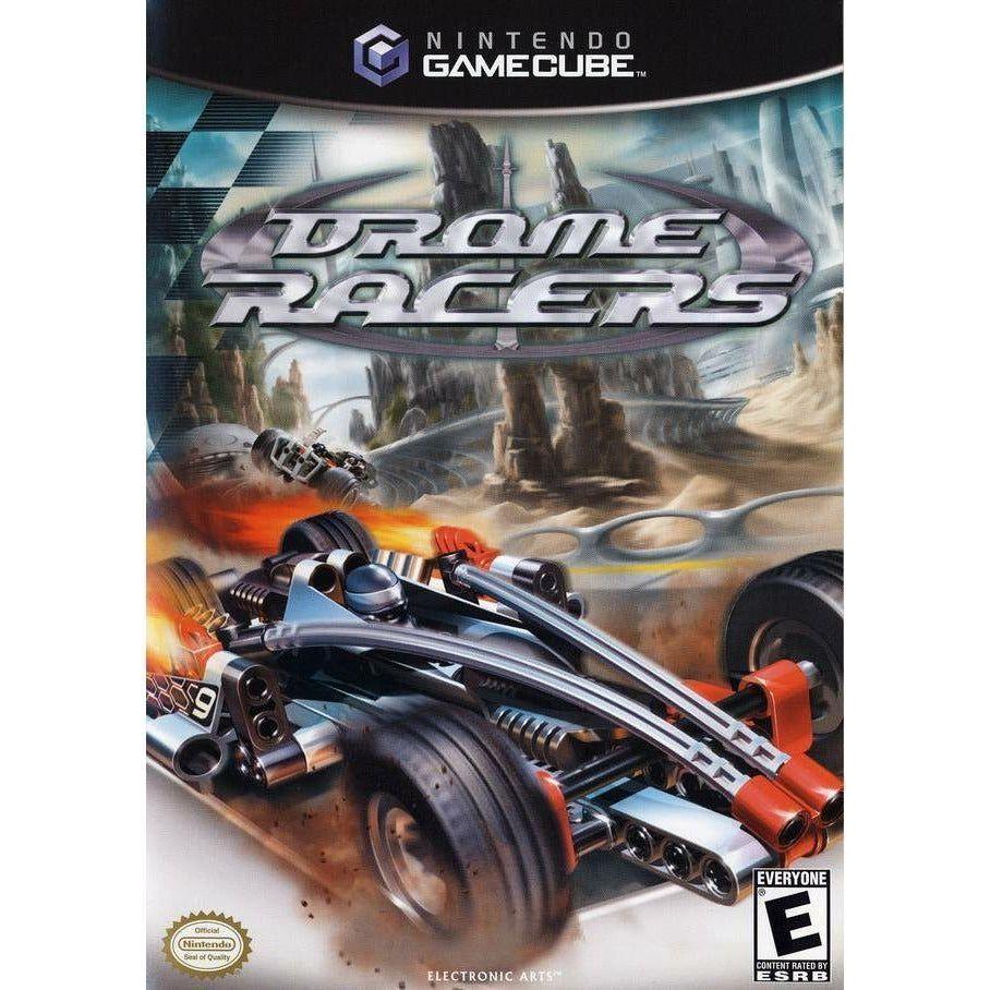 GameCube - Drome Racers