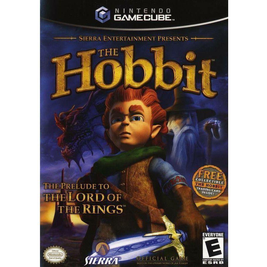 GameCube - Le Hobbit