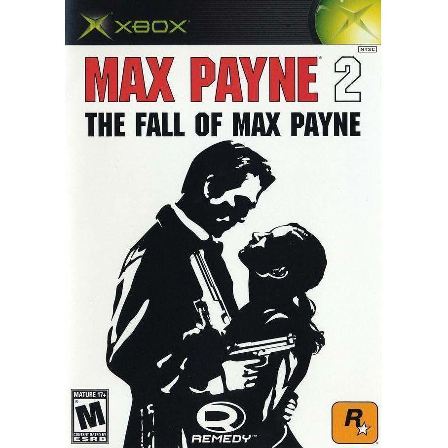 XBOX - Max Payne 2 La Chute de Max Payne