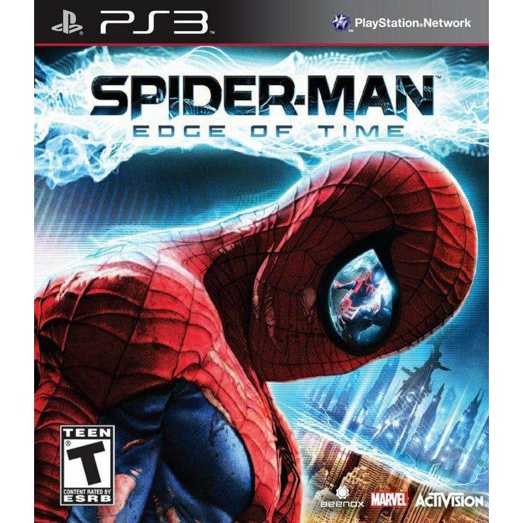 PS3 - Spider-Man Edge of Time