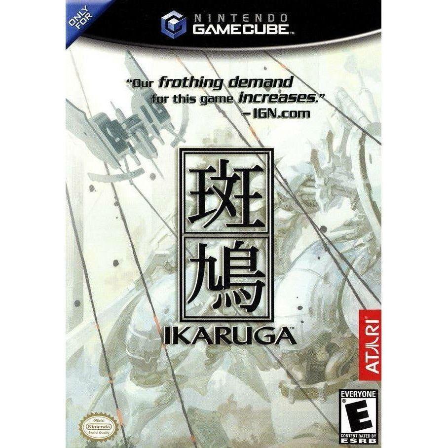 GameCube-Ikaruga