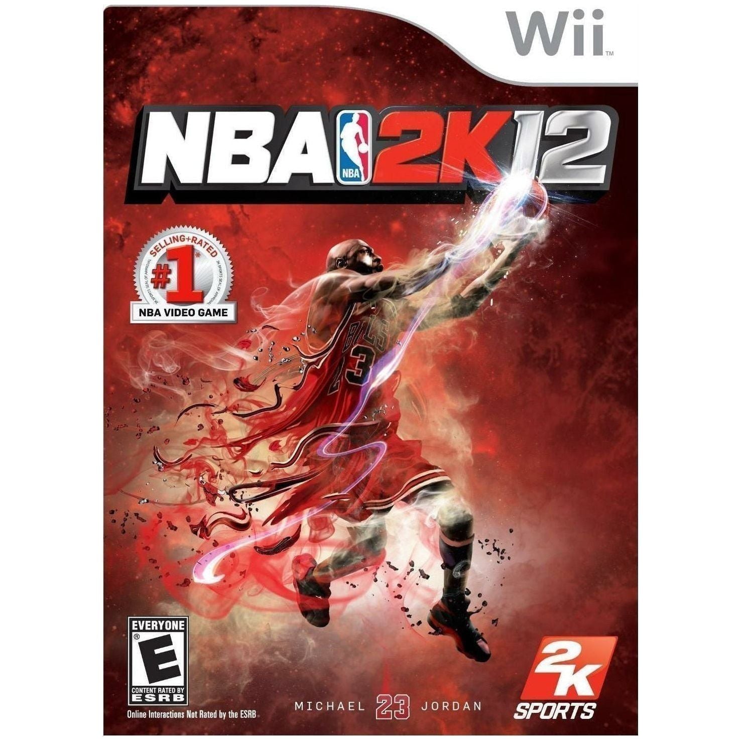 Wii - NBA 2K12