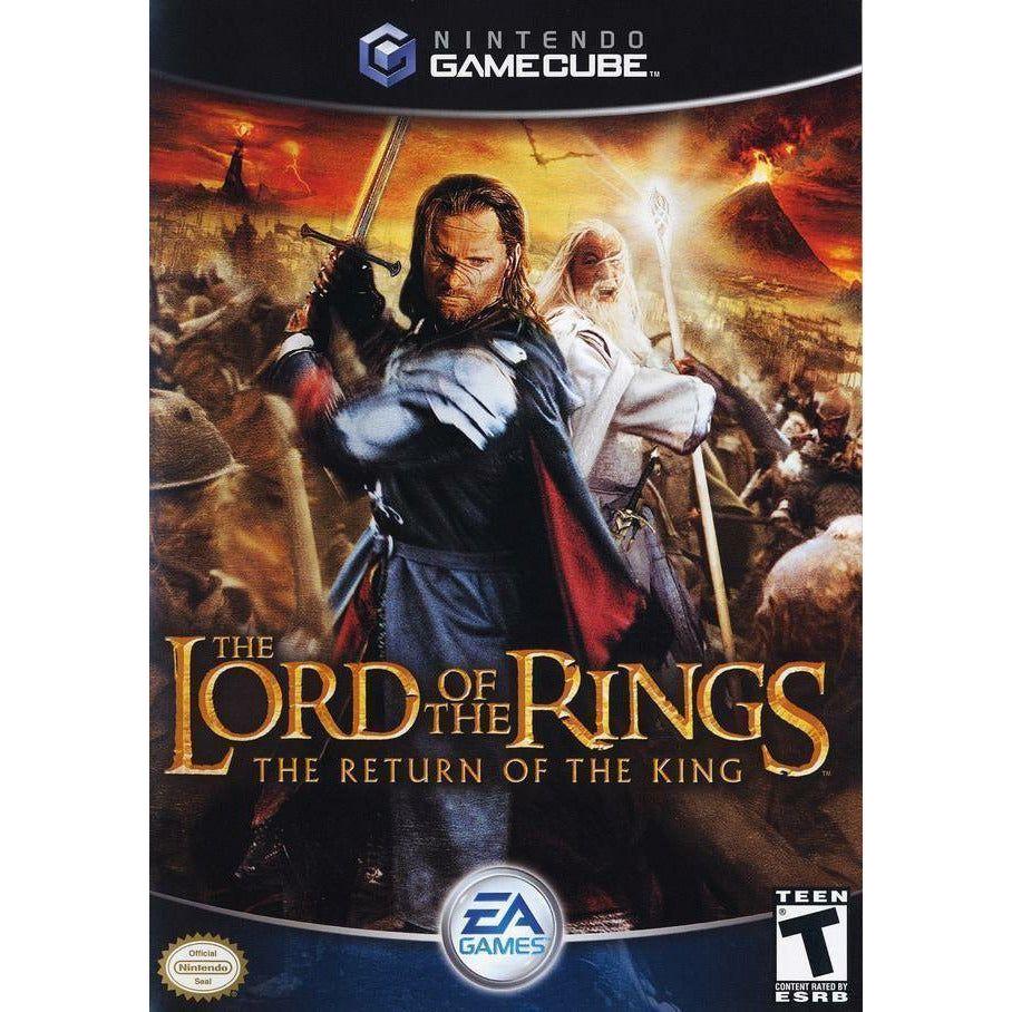 GameCube - The Lord of the Rings The Return of the King