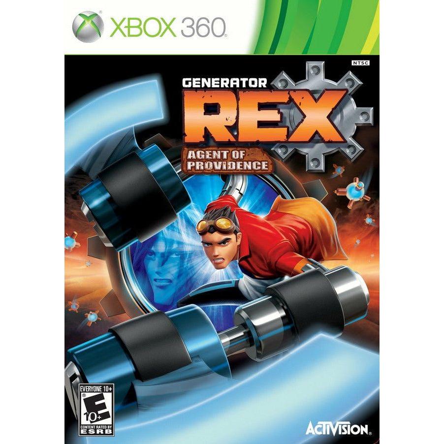 XBOX 360 - Générateur Rex Agent de la Providence