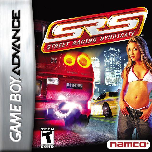 GBA - SRS Street Racing Syndicate (Cartridge Only)