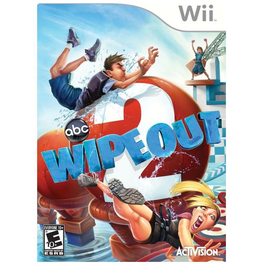 Wii - Wipeout 2